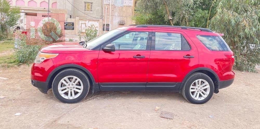 فورد إكسبلورر